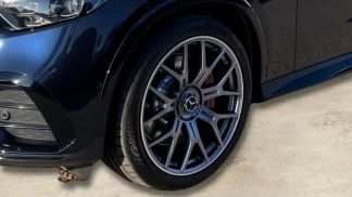 Lízing SUV MERCEDES GLC 63 AMG 2024