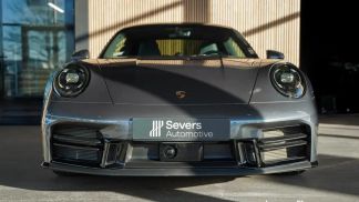 Leasing Coupe Porsche 992 2024