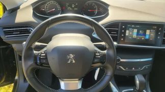 Leasing Wagon Peugeot 308 2016