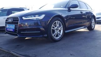 Leasing Wagon Audi A6 2017