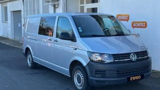 Leasing Van Volkswagen Transporter 2016