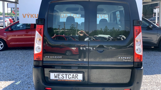 Lízing Van Peugeot Expert 2015