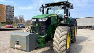 Finansowanie Ciągnik John Deere 7310R 2015