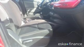 Lízing SUV Fiat 500X 2015