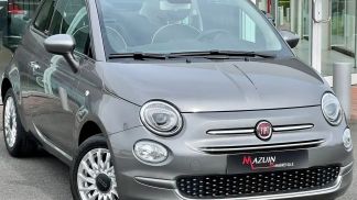 Leasing Convertible Fiat 500C 2019