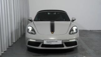 Leasing Convertible Porsche 718 2024