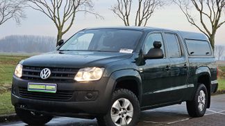 Leasing Pickup Volkswagen AMAROK 2.0 TDI 2016