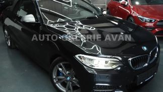 Lízing Kabriolet BMW M2 2017