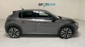 Leasing Sedan Peugeot 208 2020