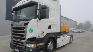 Leasing Tractor unit Scania R 450 MEGA 2016