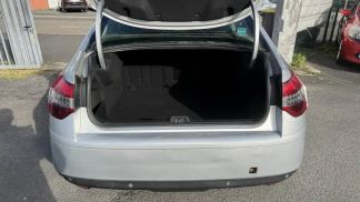 Leasing Sedan Citroën C5 2013