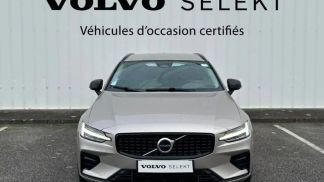 Lízing Kombi Volvo V60 2022
