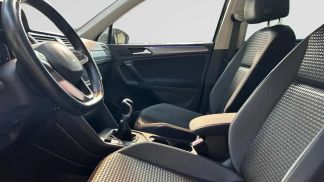 Leasing SUV Volkswagen Tiguan 2021