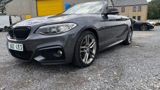 Finansowanie Zamienny BMW 218 2017