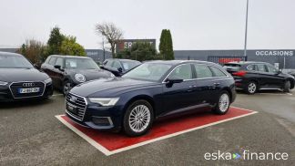 Leasing Wagon Audi A6 2019