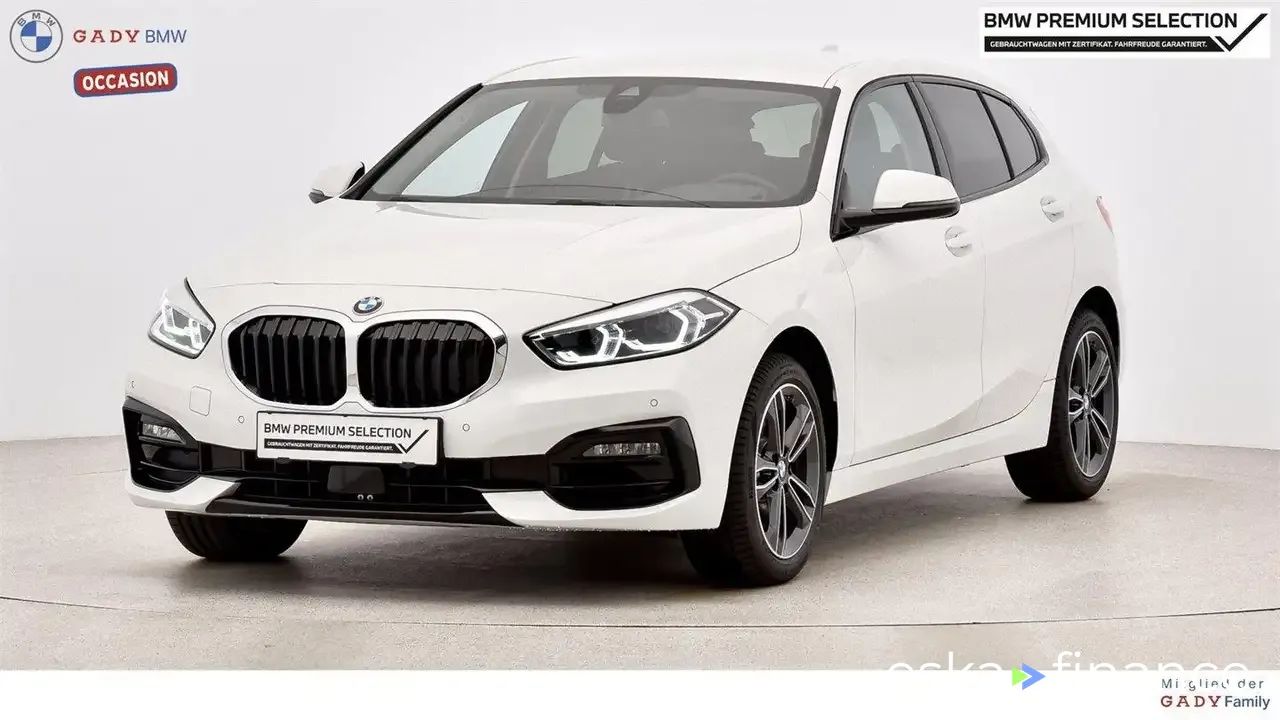 Leasing Hayon BMW 116 2023