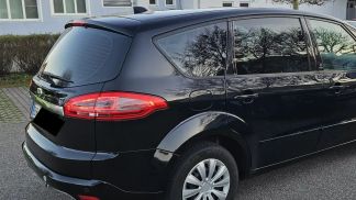 Financování Hatchback Ford S-Max 2012