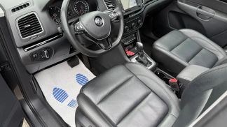 Lízing Hatchback Volkswagen Sharan 2019