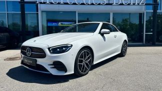 Leasing Convertible MERCEDES E 350 2023