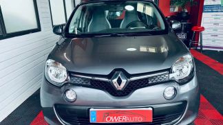 Leasing Sedan Renault Twingo 2018