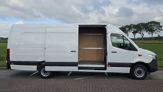 Lízing Van Mercedes-Benz SPRINTER 317 2024