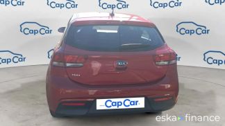 Leasing Hayon Kia Rio 2017
