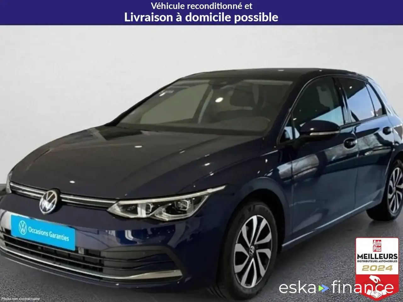 Leasing Sedan Volkswagen Golf 2022