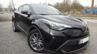 Leasing Coupe Toyota C-HR 2021