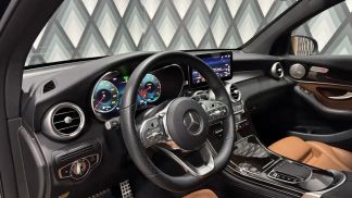 Leasing Coupé MERCEDES GLC 200 2019