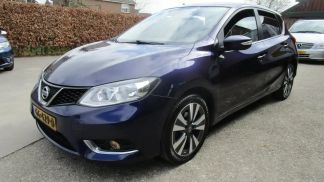 Leasing Hayon Nissan Pulsar 2015