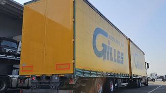 Leasing Semi-trailer Rofa ZTC 2019