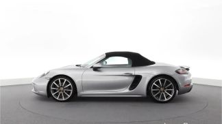 Leasing Convertible Porsche 718 2017