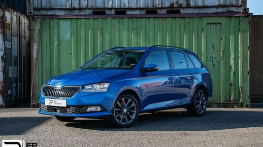 Skoda Fabia 2020