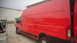 Leasing Closed Box Fiat Ducato 2021