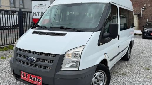 Ford Transit 2013