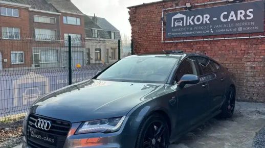 Audi A7 2014