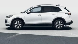 Leasing SUV Volkswagen Tiguan 2025
