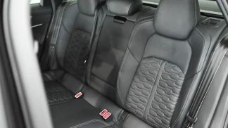 Leasing Wagon Audi RS6 2020