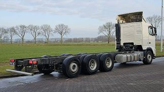 Leasing Truck (chassis) Volvo FH 13.460 2013