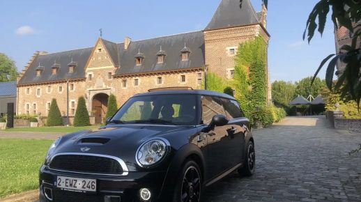 MINI Cooper S Clubman 2013