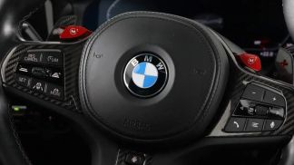 Leasing Sedan BMW M3 2022