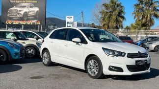 Lízing Sedan Citroën C4 2016