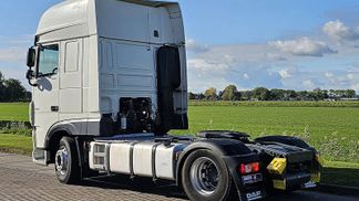 Leasing Tractor unit DAF XF 480 2021