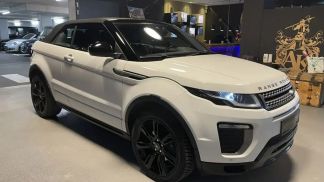 Lízing Kabriolet Land Rover Range Rover Evoque 2017