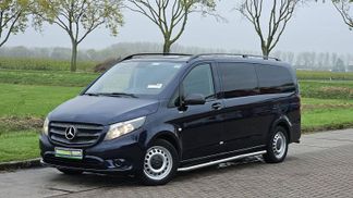 Leasing Passenger transport Mercedes-Benz VITO 114 2020