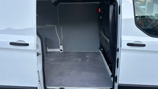 Lízing Van Ford Transit Custom 2015