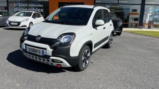 Leasing Sedan Fiat Panda 2023