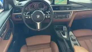 Lízing Kabriolet BMW 435 2016