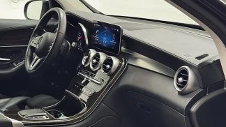 Finansowanie SUV MERCEDES GLC 300 2021