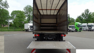 Leasing Camion (châssis) Mercedes-Benz ATEGO 1223 2015